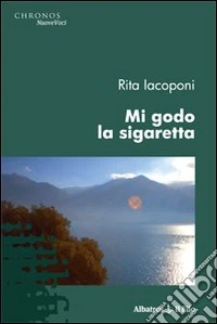 Mi godo la sigaretta libro