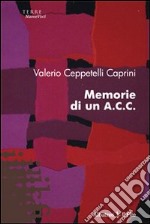 Memorie di un A.C.C. libro