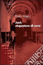 Jack stupratore di versi libro