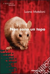 Non sono un topo libro