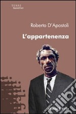 L'appartenenza libro