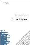 Peccato originale libro di Acciarino Damiano