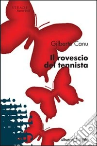 Il rovescio del tennista libro