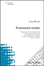 Frammenti mistici libro