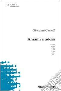 Amami e addio libro