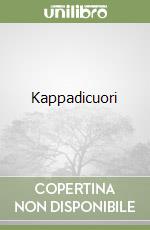 Kappadicuori libro