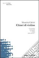 Chiavi di violino libro