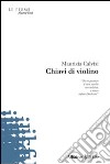 Chiavi di violino libro