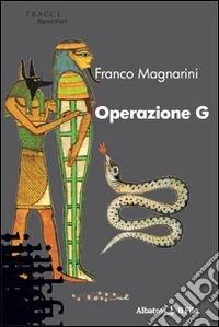 Operazione G libro