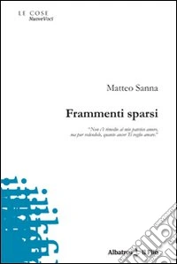 Frammenti sparsi