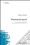 Frammenti sparsi libro