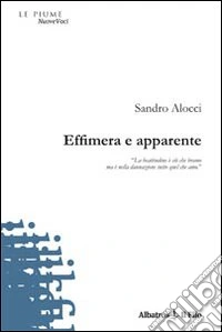 Effimera e apparente