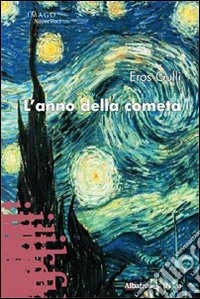 L'anno della cometa libro