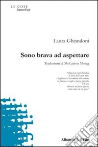 Sono brava ad aspettare libro