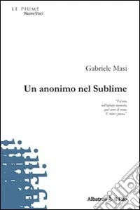 Un Anonimo nel sublime