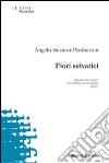 Fiori selvatici libro