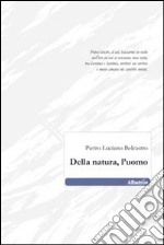 Della natura, l'uomo libro