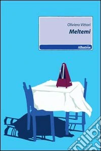 Meltemi libro