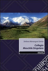 Colleggio maschile singolare libro
