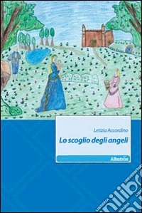 Lo Scoglio degli angeli libro