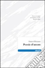 Poesie d'amore libro