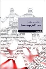 Personaggi di carta libro