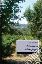 Primavera in Borgogna libro