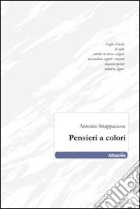 Pensieri a colori libro