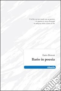 Ilario in poesia libro
