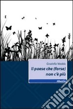 Il Paese che (forse) non c'è più