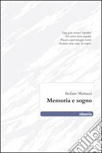 Memoria e sogno