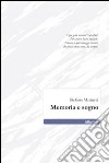 Memoria e sogno libro