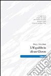 L'Equilibrio di un clown libro di Ribechini Diego