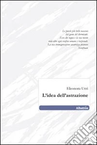 L'idea dell'astrazione libro