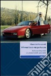 Mimma. La mia vita per le auto. Storia autobiografica di un'amante delle automobili libro