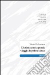 L'anima con la poesia viaggia in prima classe libro di De Lorenzo Valerio