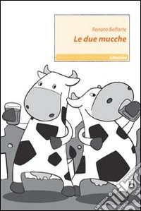 Le due mucche libro
