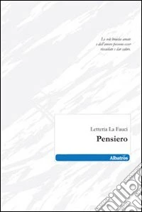 Pensiero libro