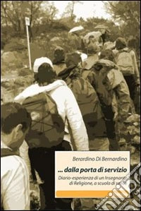 ... Dalla porta di servizio libro