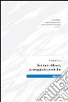 Sentieri riflessi, passeggiate poetiche libro di Elia Chiara