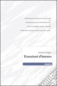 Emozioni d'intento