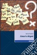 Amori e bignè libro