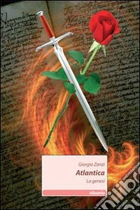 La genesi. Atlantica libro