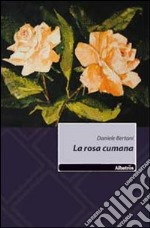 La rosa cumana libro