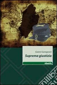 Suprema giustizia libro