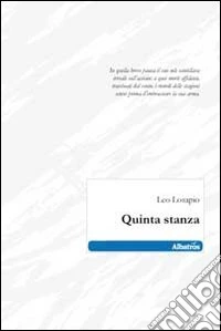 Quinta stanza