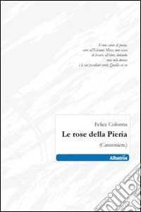 Le rose della Pieria (Canzoniere) libro