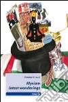 Myriam latest wanderings. Ediz. italiana libro