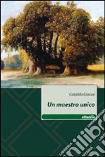 Un maestro unico libro