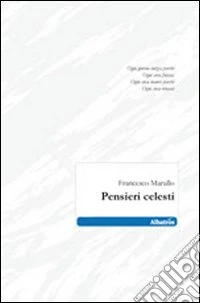 Pensieri celesti libro